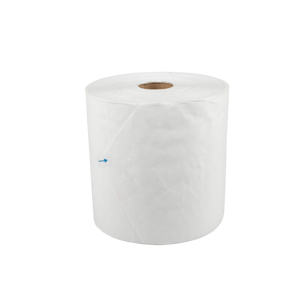 Medline Standard Roll Paper Towels, 8in x 800ft, White, Pack Of 6