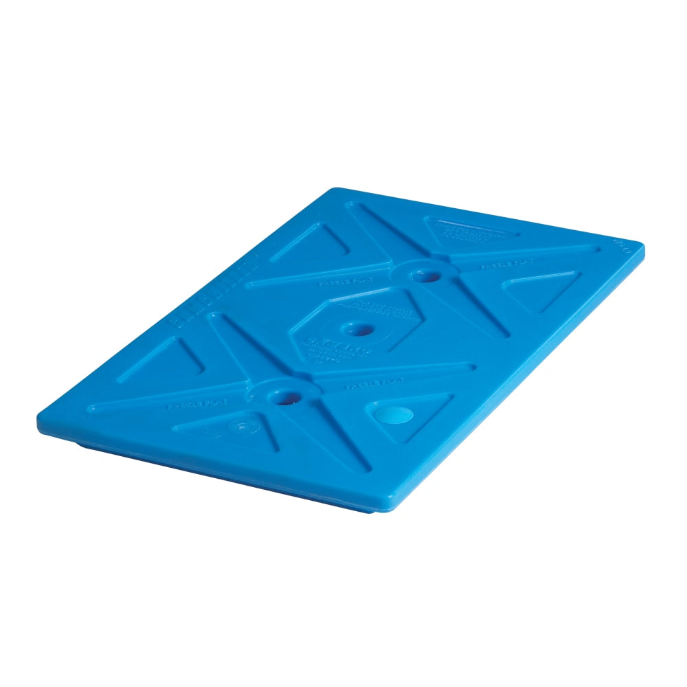 Cambro Full-Size Camchiller, 1-1/2inH x 12-15/16inW x 20-7/8inD, Blue