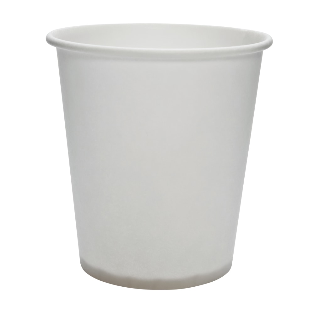 Solo Cup Water Cups, 3 Oz, White, Box Of 5000