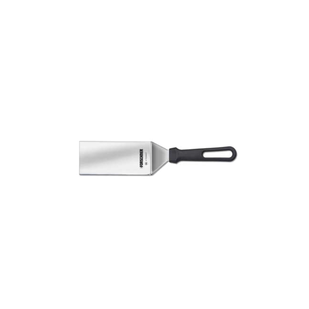 Victorinox High-Heat Square Turner, 6in x 3in, Silver