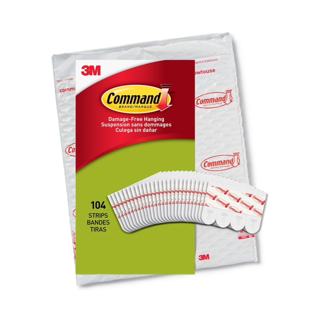 Command Poster Strips Value Pack, 17024104NA