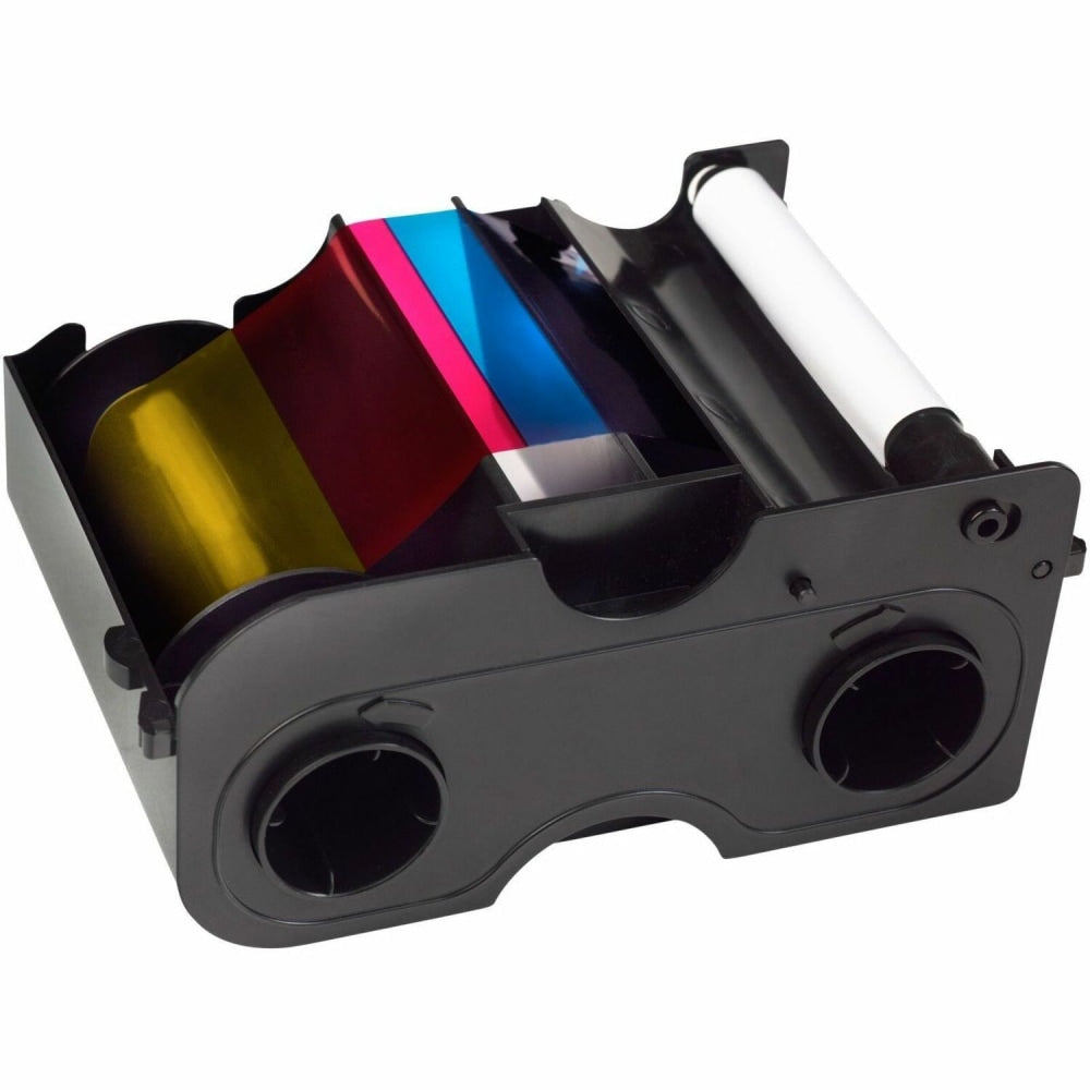 SICURIX SRX45000 (Fargo 45000) Remanufactured YMCKO Printer Ribbon Cartridge