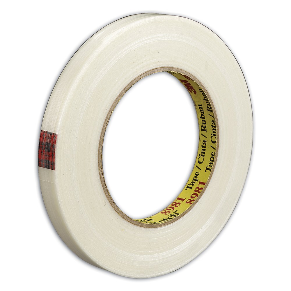 Scotch Premium Filament Tape with Dispenser, 1in x 60 Yd.