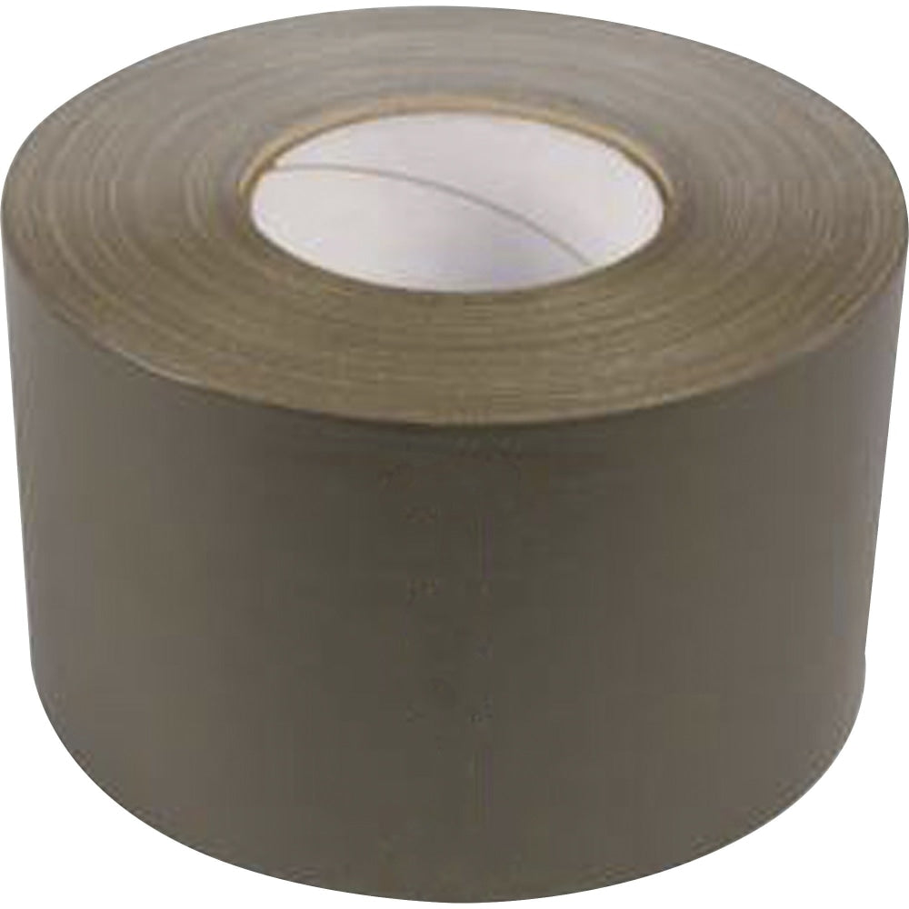 SKILCRAFT Original 100 MPH Tape - 60 yd Length x 4in Width x 12 mil Thickness - 3in Core - Olive - Woven, Cloth Roll - 1 / Roll