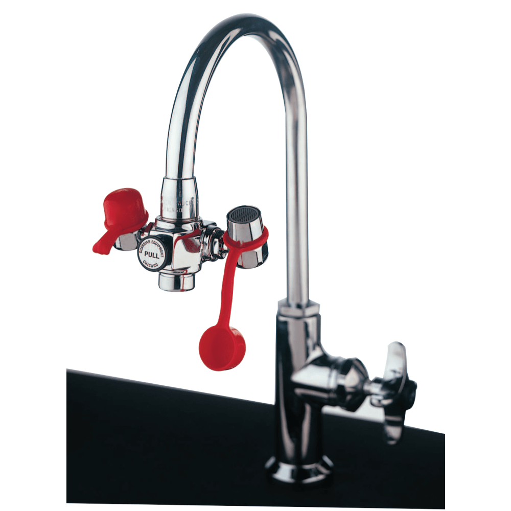 Guardian EyeSafe Faucet Mounted Eye Washes