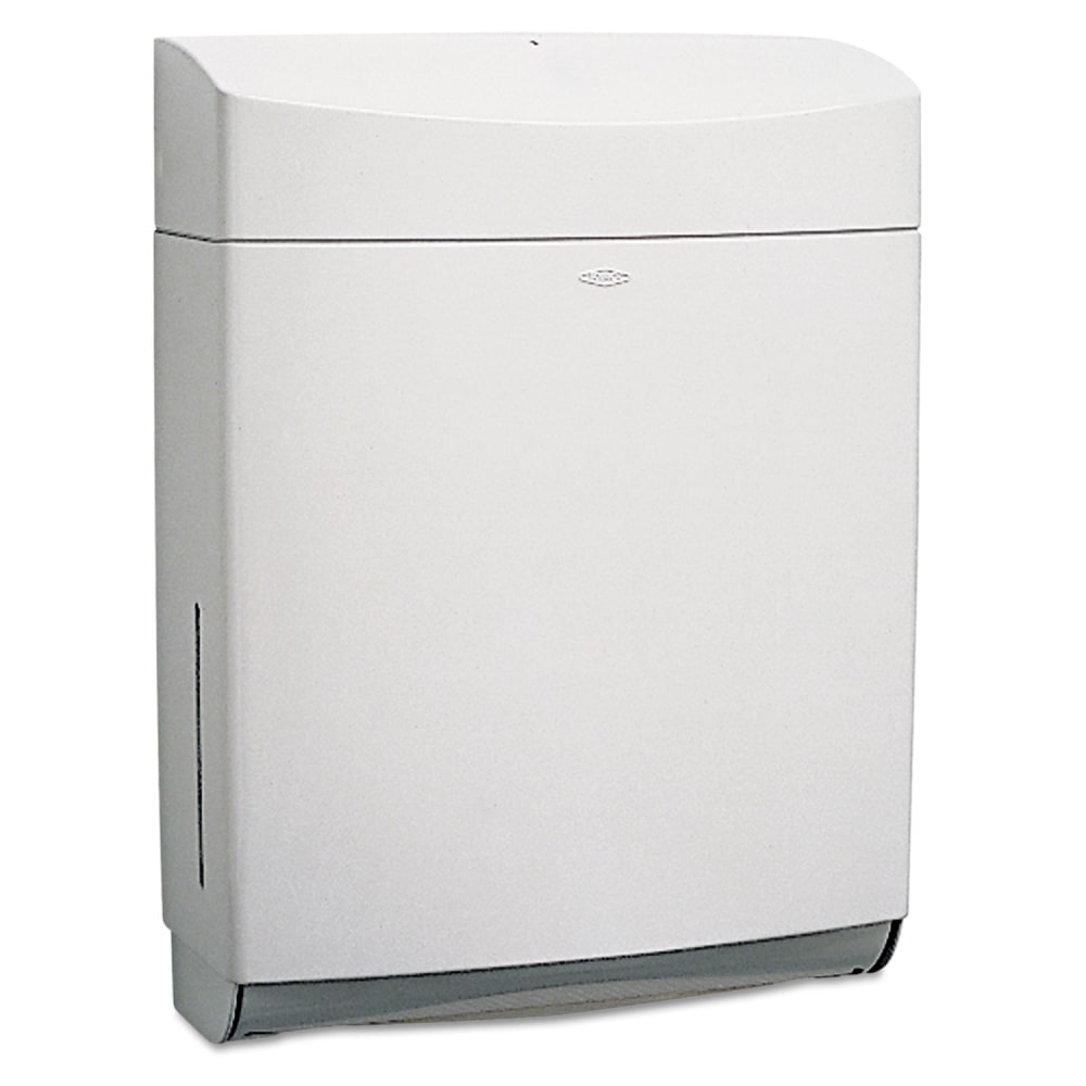 Bobrick Matrix Series Surface-Mounted Paper Towel Dispenser, 11.5 x 4.75 x 15.25, Gray