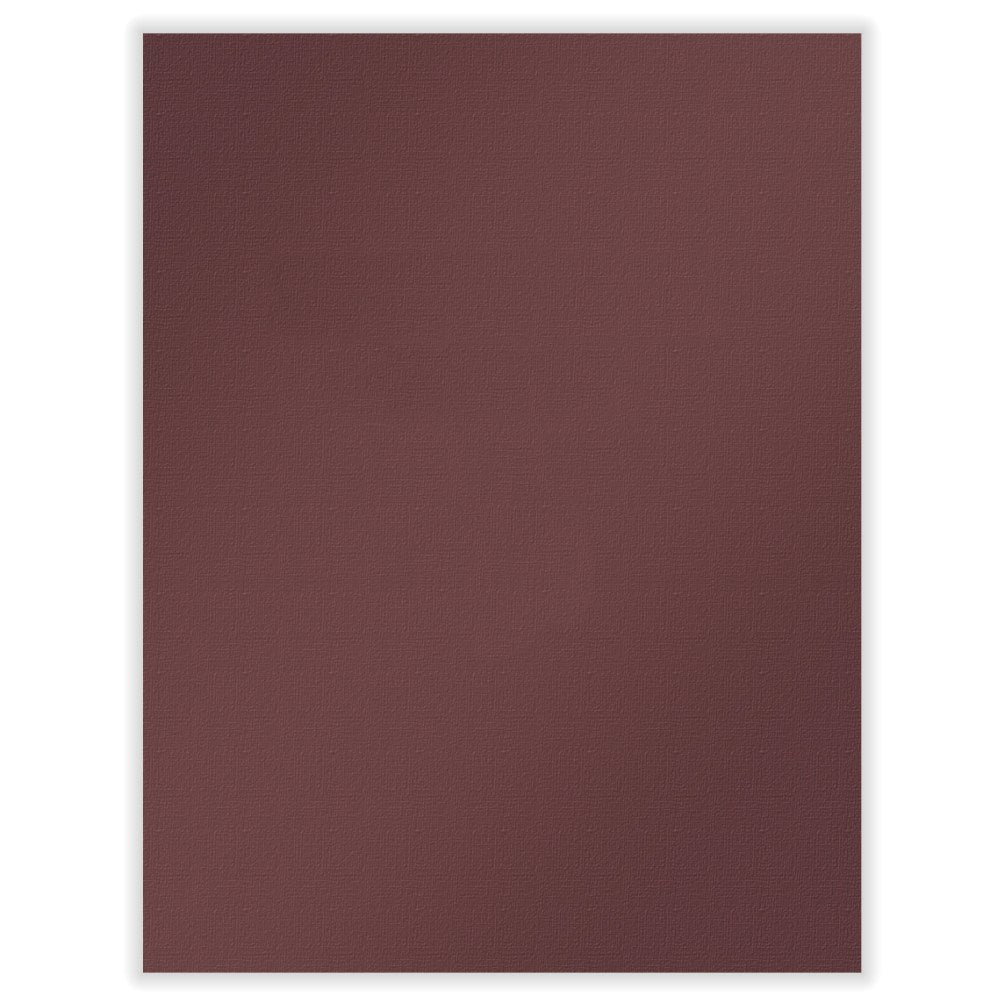 ComplyRight Tax Presentation Folder, One Pocket, Spine, Extendable Tab and BC Slot, Burgundy, 9in x 11-3/4in, Pack of 50