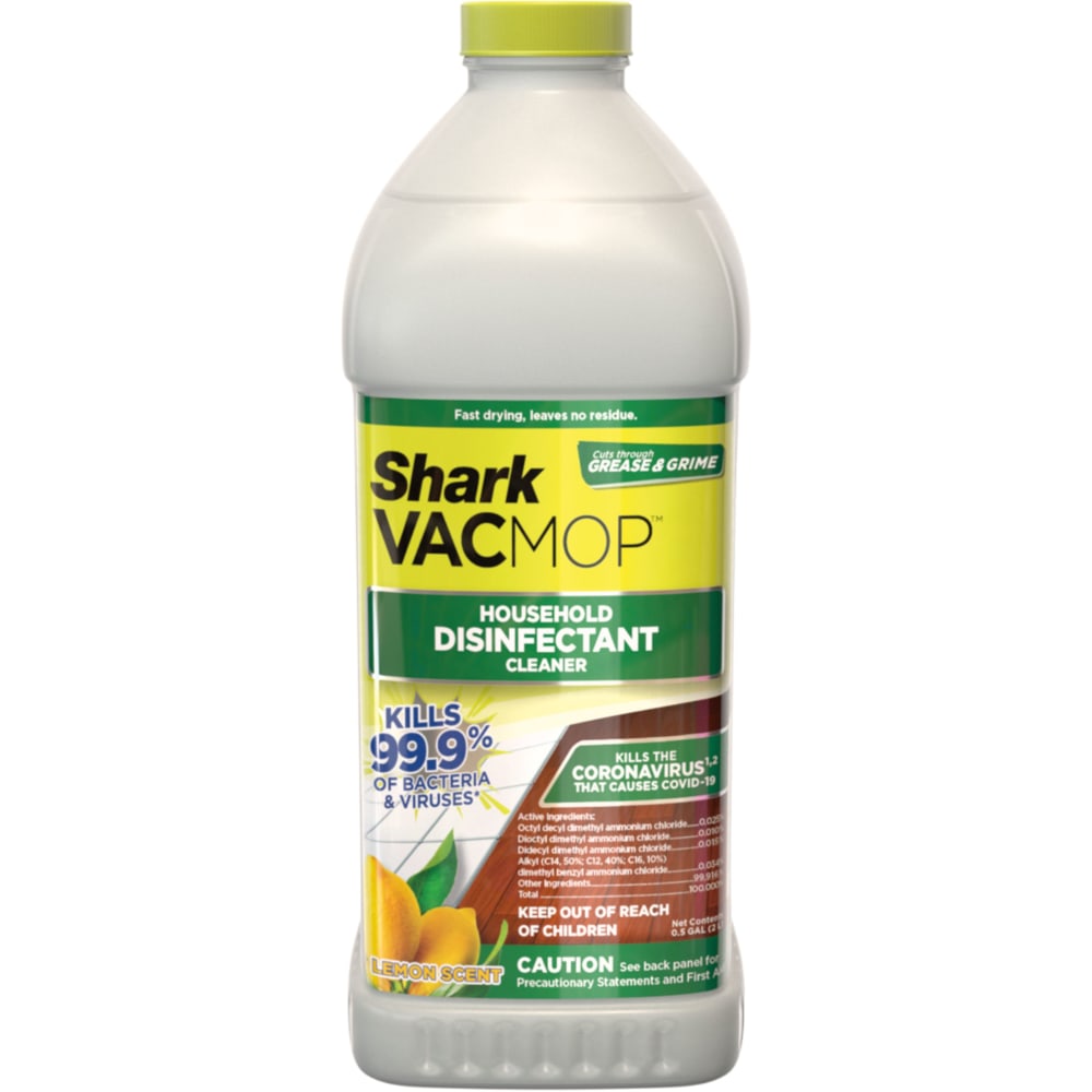 Shark Disinfectant Cleaner Refill, 2L (67.63 Oz)