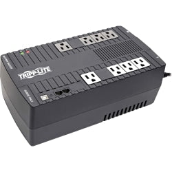 Tripp Lite UPS 550VA 300W Desktop Battery Back Up AVR Compact 120V USB RJ11