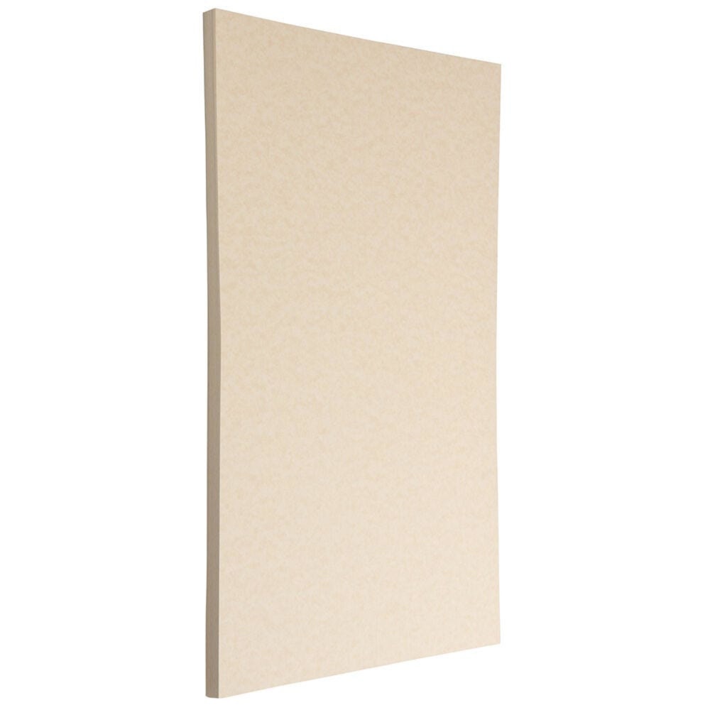 JAM Paper Ledger Parchment Paper, Natural, Ledger (11in x 17in), 100 Sheets Per Pack, 24 Lb