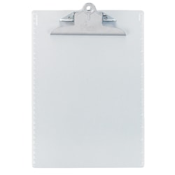 SKILCRAFT Clipboard, 9in x 12in, Aluminum (AbilityOne 7520-01-439-3387)