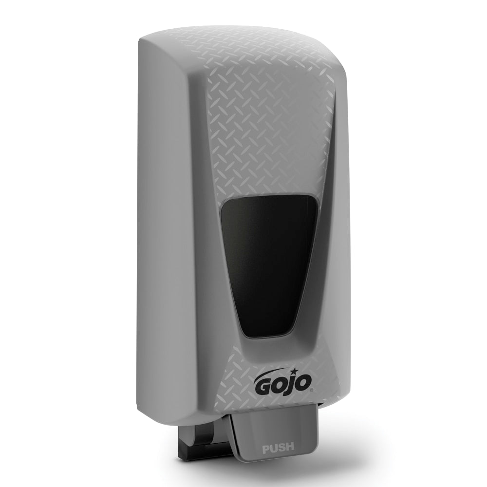 Gojo PRO 5000 Hand Soap Dispenser, 5,000 mL, 9.31 x 7.6 x 21.2, Gray