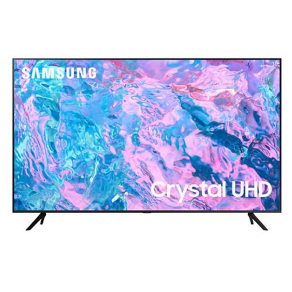 Samsung HCU700 Series 50in UHD Crystal 4K Hospitality HDTV, HG50CU700NFXZA