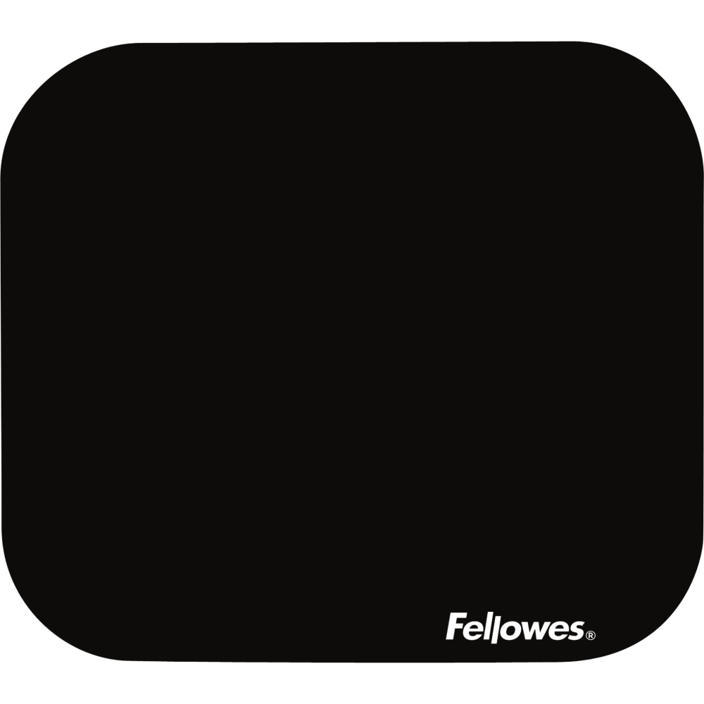 Fellowes Mouse Pad - Black