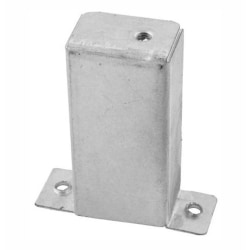Rinnai Burner Fitting Board, Silver