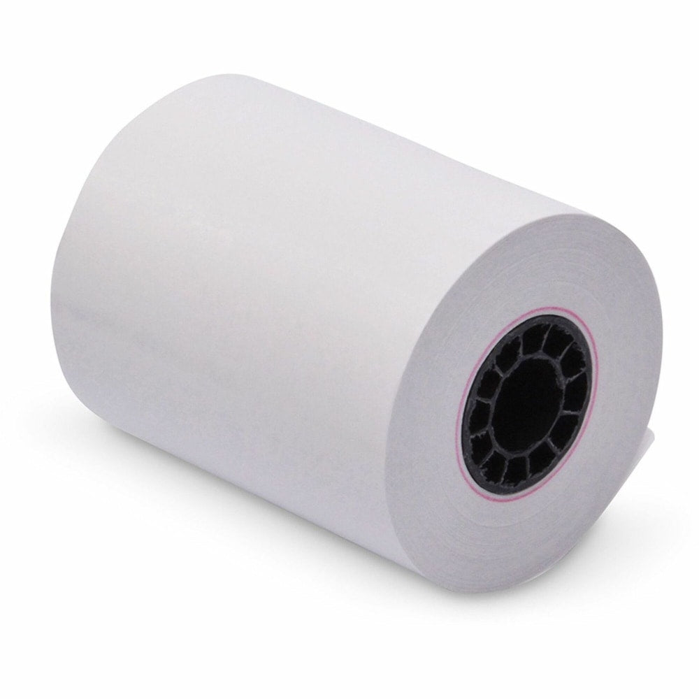 ICONEX Medical Thermal Paper Rolls - 2 1/4in x 80 ft - White - 12 / Pack