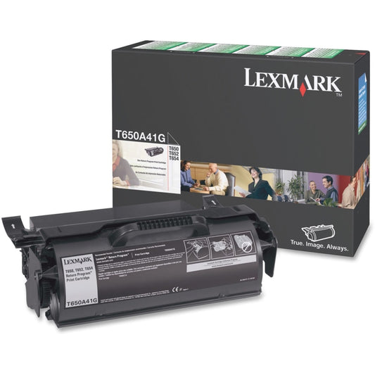 Lexmark Lexmark Toner Cartridge, T650A41G