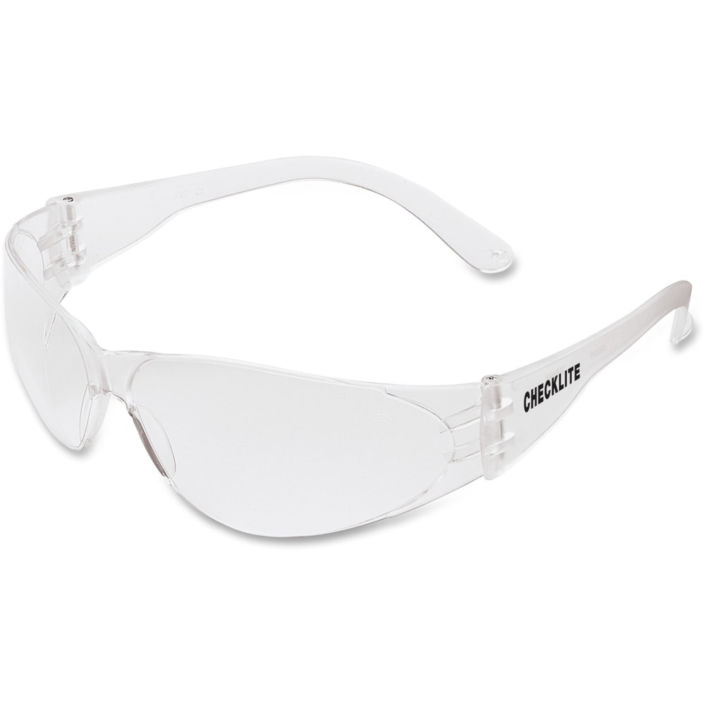 Crews Checklite Duramass Glasses - Scratch Resistant, Flexible - Ultraviolet Protection