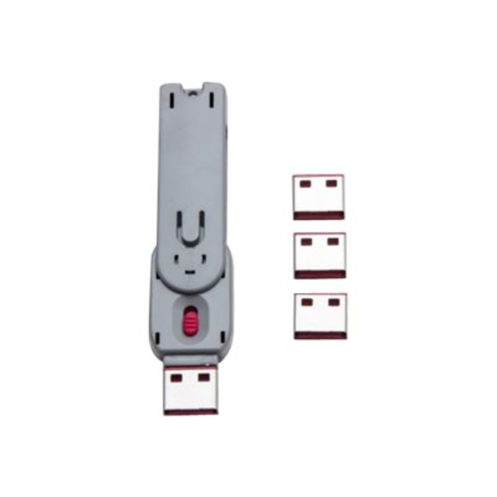 Syba SY ACC20165  USB port blocker