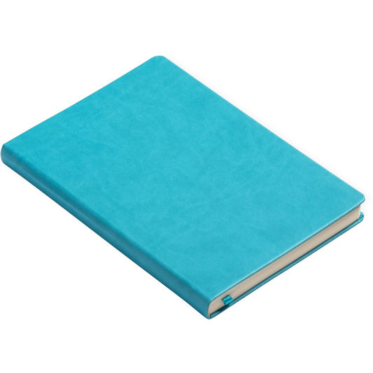 Eccolo Flexi Journal, 6in x 8in, 256 Pages, Teal