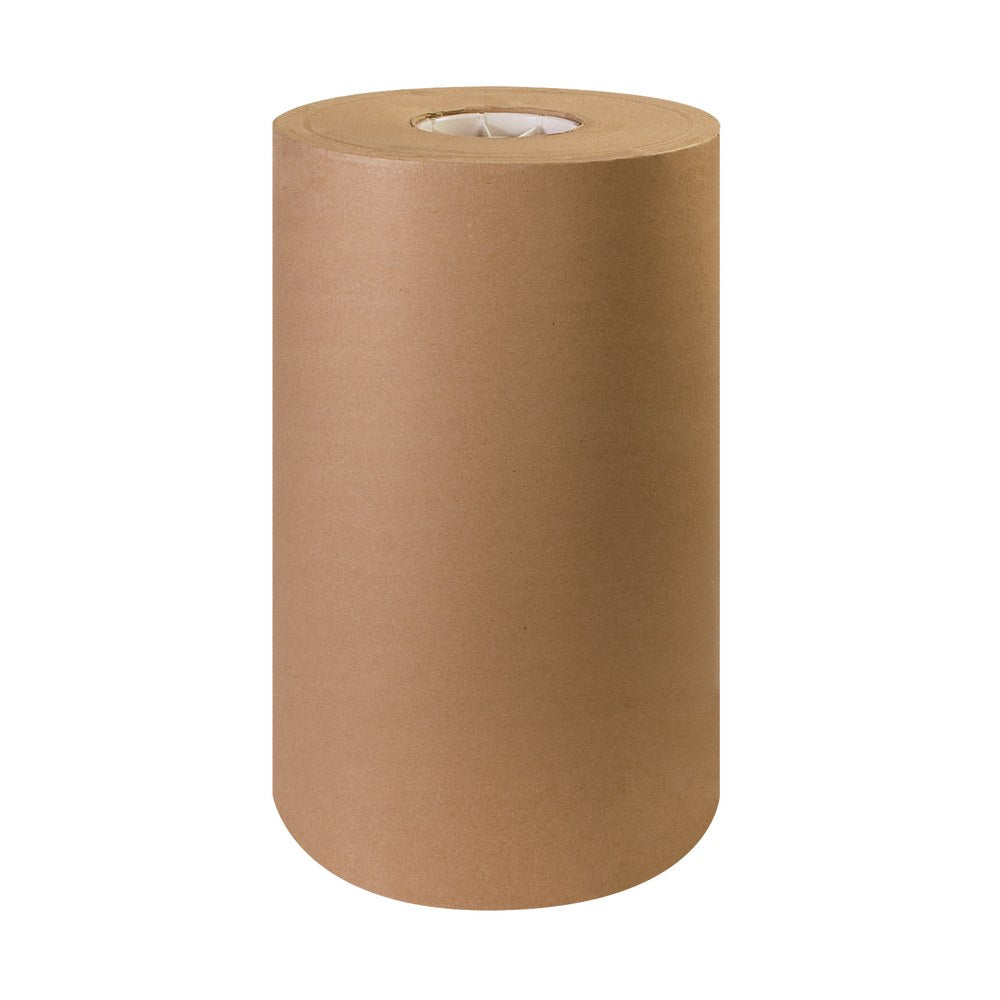 Partners Brand Kraft Paper Roll, 40 Lb., 15in x 900ft