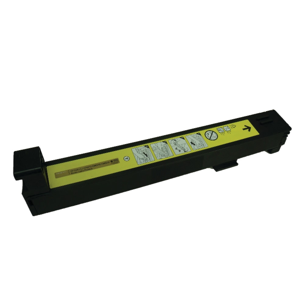 IPW Preserve Remanufactured Yellow Toner Cartridge Replacement For HP 824A, CB382A, 545-82A-ODP
