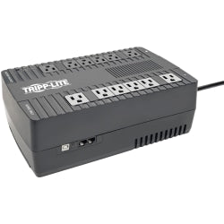 Tripp Lite UPS 750VA 450W Desktop Battery Back Up AVR Compact 120V USB RJ11