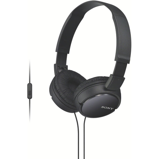 Sony ZX110 On-Ear Wired Headphones