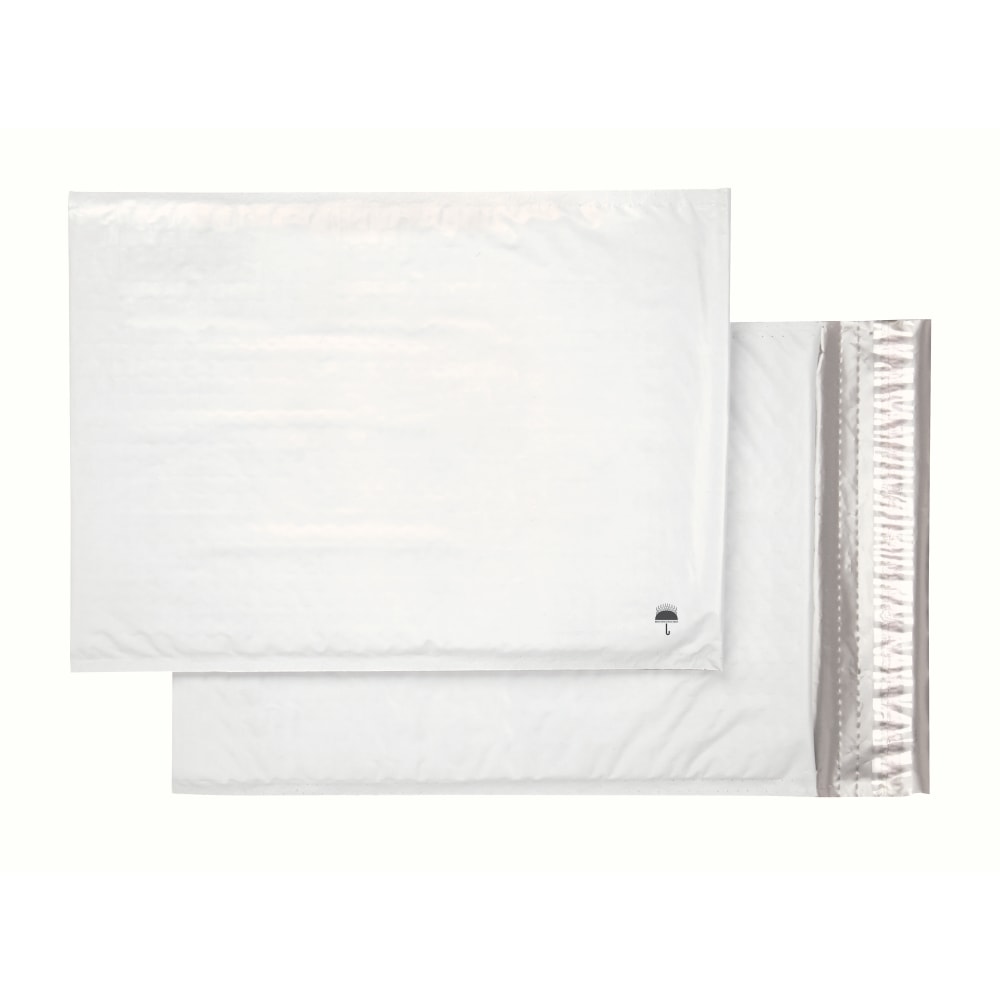 Office Depot Brand Bubble Mailers, #7, 14 1/4in x 19in, Pack Of 6