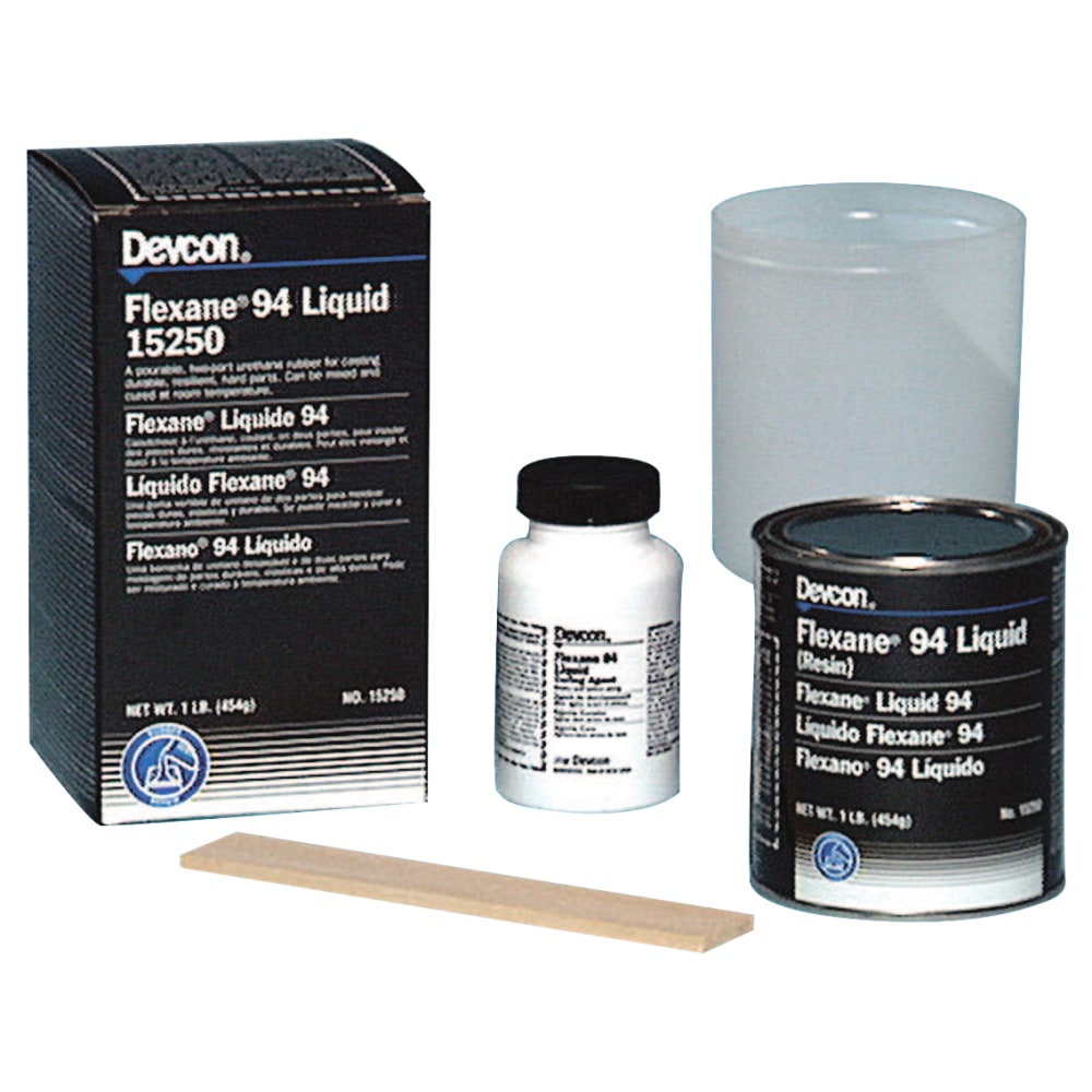 Devcon Flexane 94 Liquid Rubber, 1 Lb