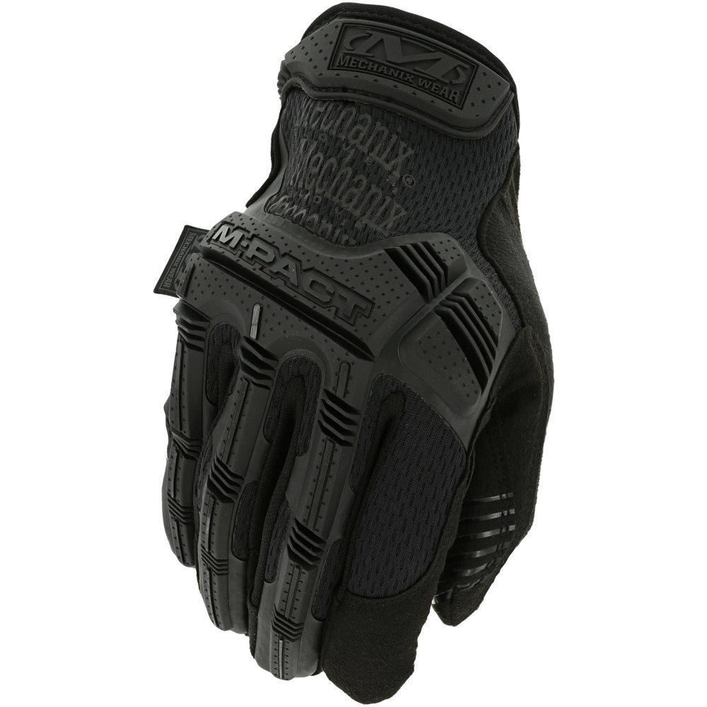 Mechanix Wear Tactical Thermoplastic Rubber Impact-Resistant TAA M-Pact Gloves, Medium, Coyote Tan