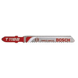 HSS Jigsaw Blades, 3 5/8 in, 11-14 TPI