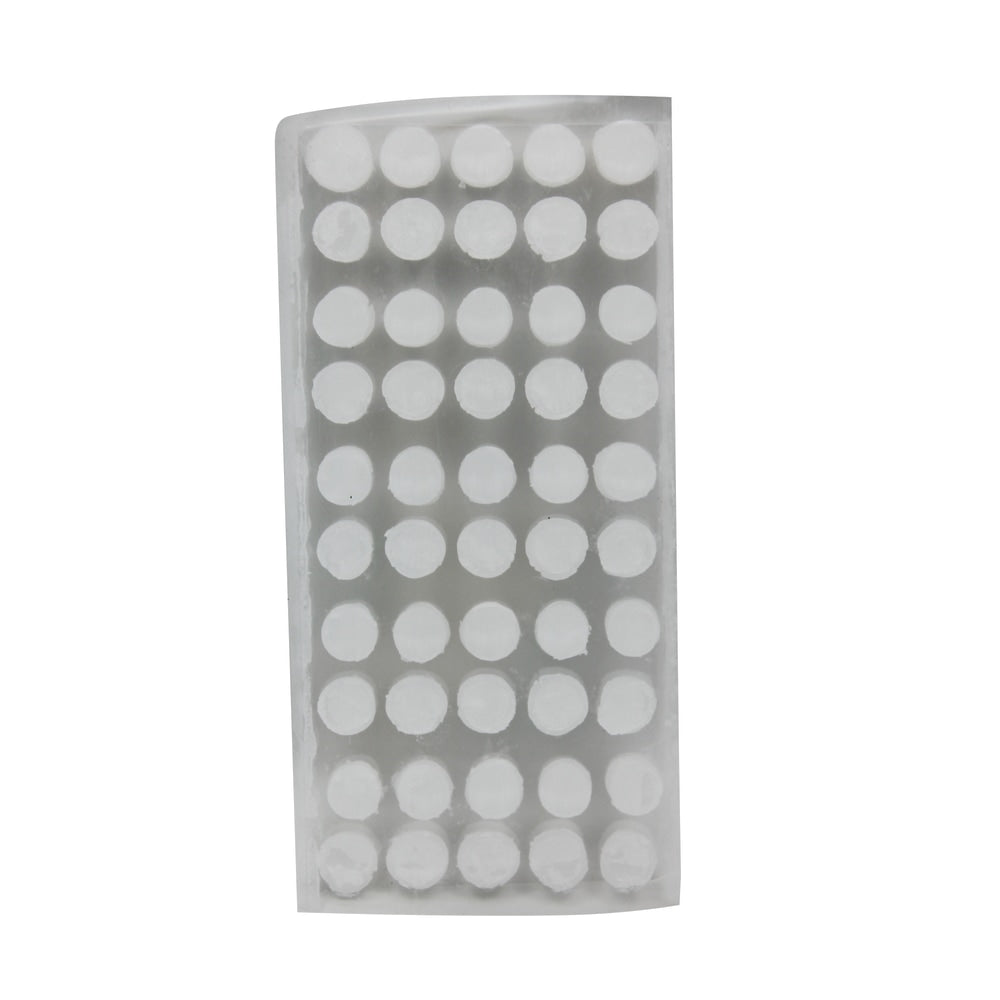 Stikkiworks Co. StikkiDOTS Reusable Adhesive, 50 Per Pack, 6 Packs