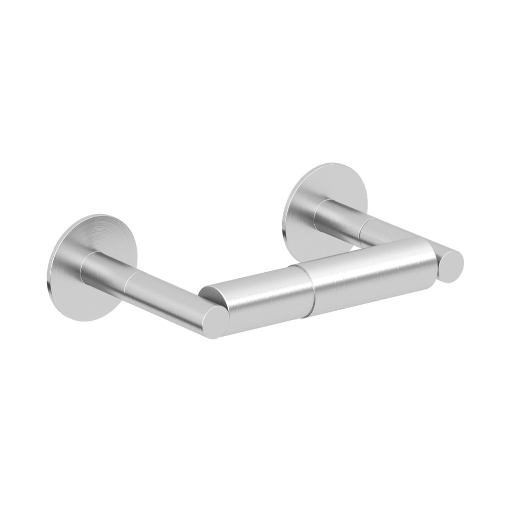 Wingits MODERN Elegance Toilet Paper Holder, Spindle, Brushed Nickel, Total Qty 1