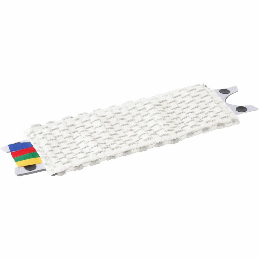 Vileda Professional UltraSpeed MicroLite Mop Pad - Small14in Length - MicroFiber - Multi - 1 Each