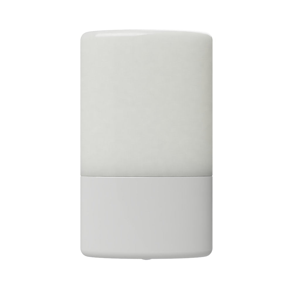 Westek Madison LED Night Light, 3-3/16in x 1-13/16in x 13/16in, White, Total Qty 1