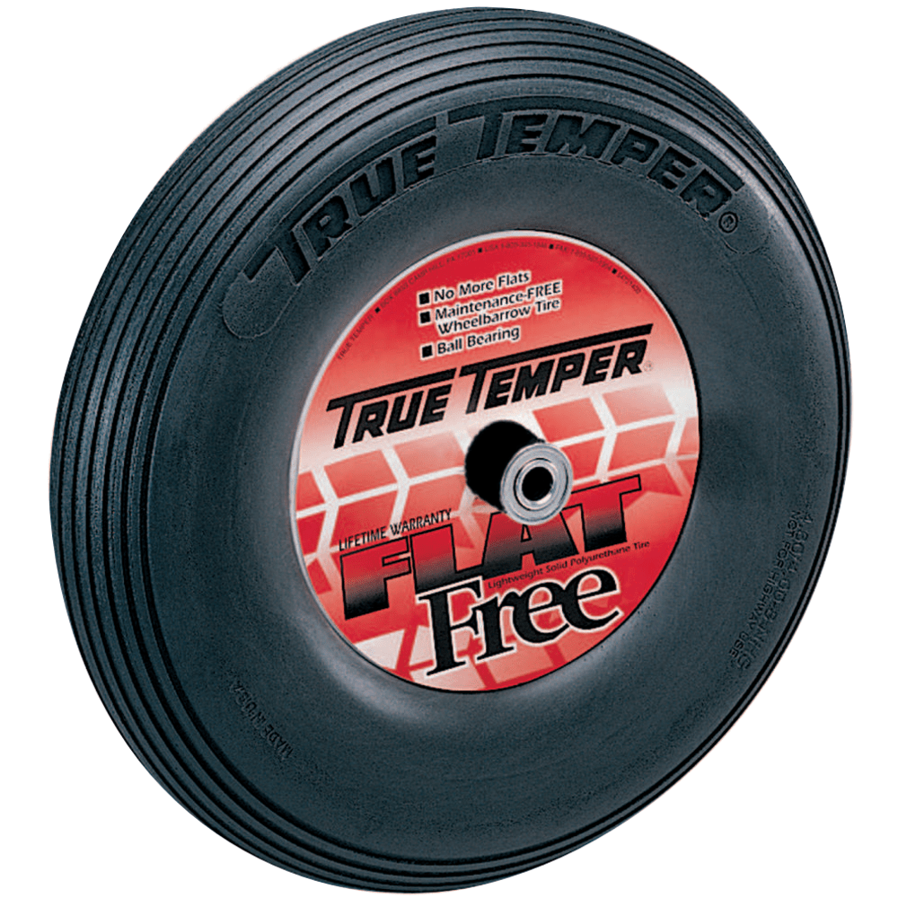 Jackson Professional Tools True Temper Flat Free Tire