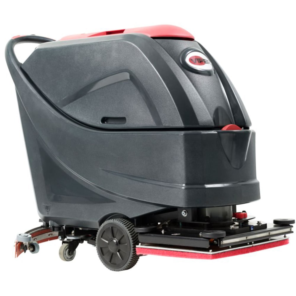 Nilfisk Viper AS5160T-TPPL Disc Walk-Behind Floor Scrubber Dryer, 350 Watts