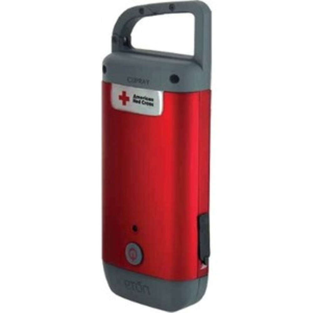 Eton American Red Cross Blackout Buddy Swivel Light, 1.5 x 2 x 3.93 in., White, 1