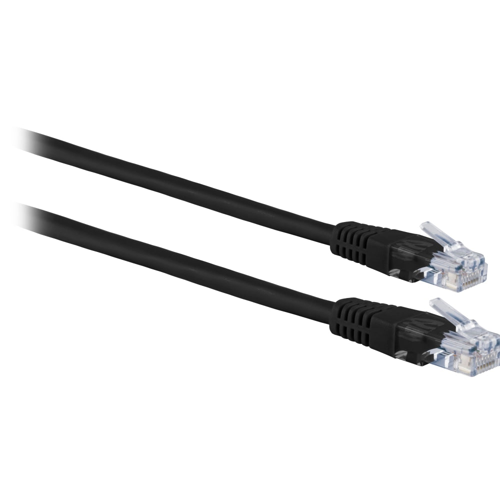 Ativa Cat 5e Ethernet Cable, 7ft, Black, 26864