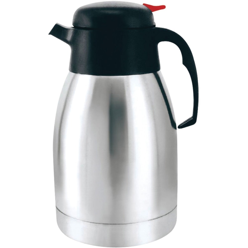 Brentwood Vacuum-Insulated Stainless Steel Coffee Carafe, 40-Oz., CTS-1200