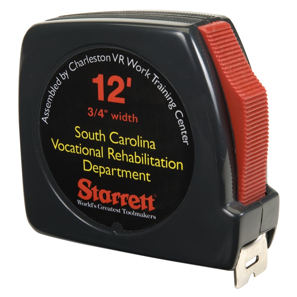 SKILCRAFT Tape Measure, 10ft (AbilityOne 5210001824797)