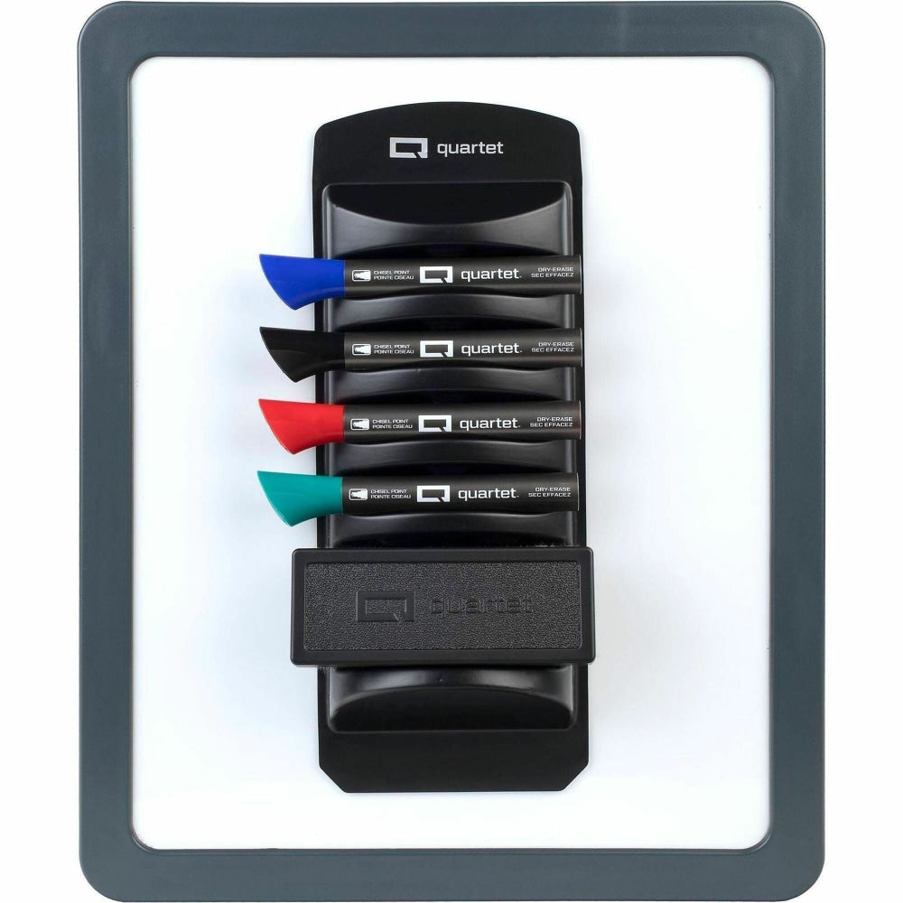 Quartet Marker Caddy Kit, Assorted Colors