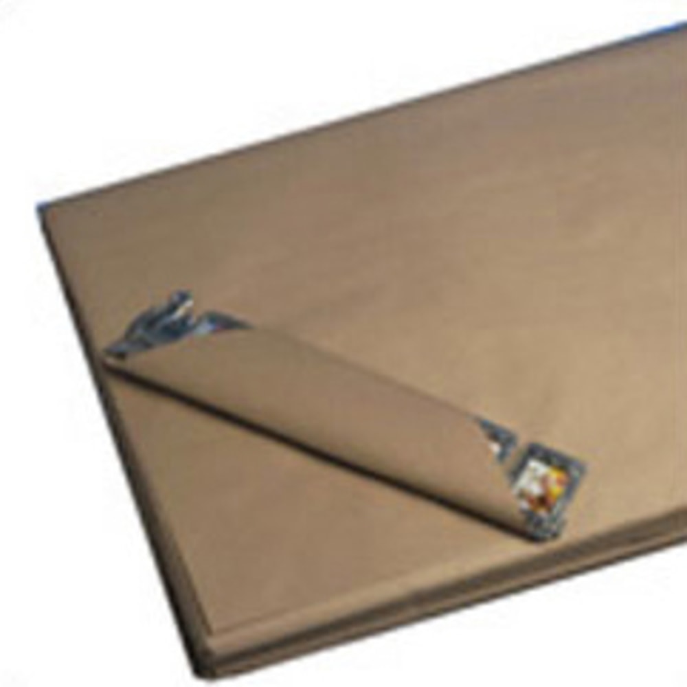 Office Depot Brand Kraft Paper Roll, 75 Lb., 36in x 475ft