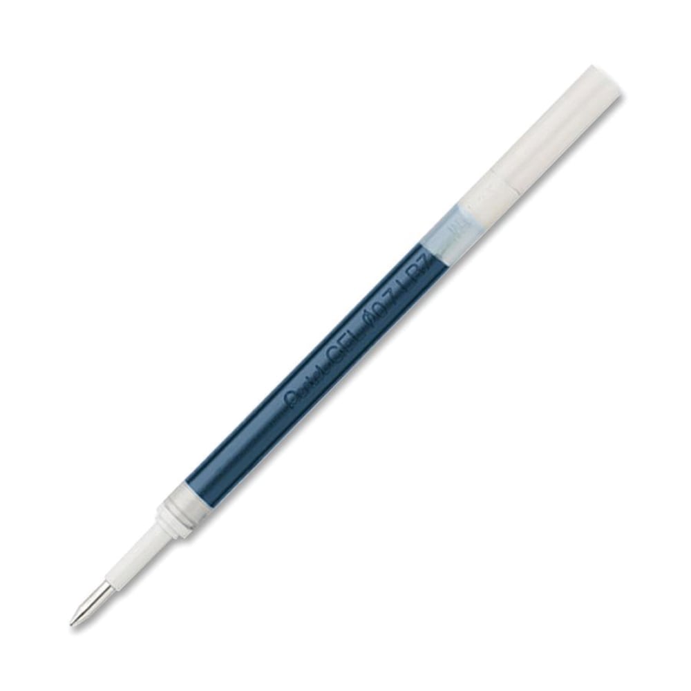 Refill for Pentel EnerGel Retractable Liquid Gel Pens, Medium, Blue Ink