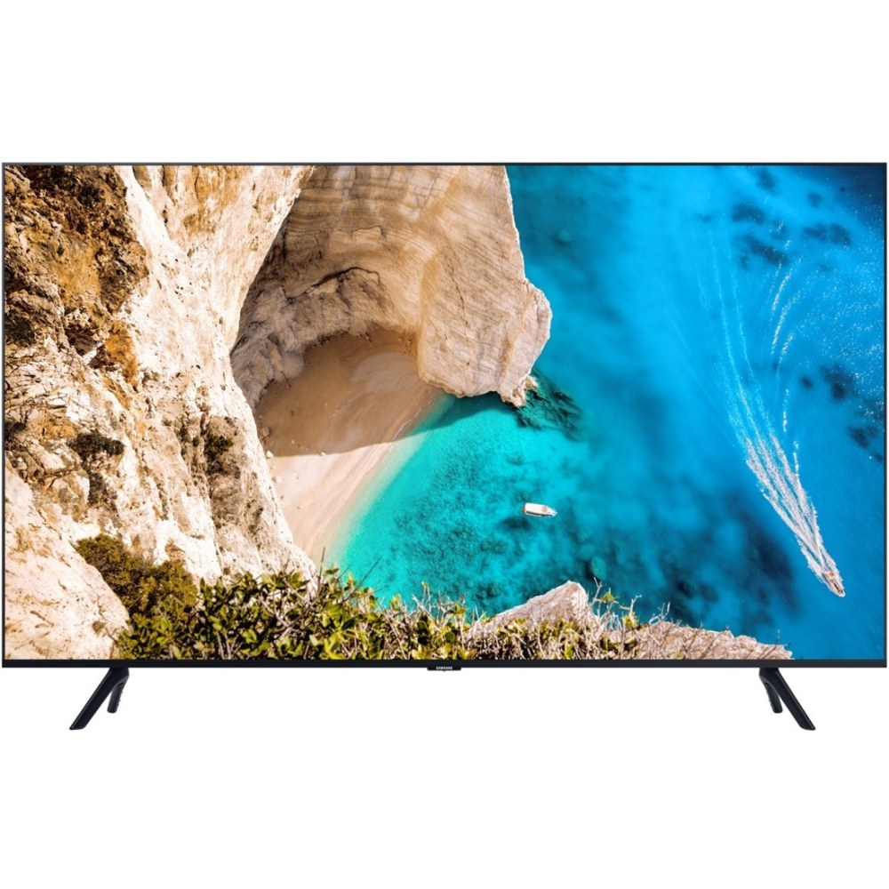 Samsung NT678U HG65NT678UF 65in Smart LED-LCD TV, 4K UHDTV, Black, HG65NT678UFXZA