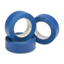 SKILCRAFT Premium Painters Tape, 2in x 60 Yd, Blue (AbilityOne 7510-01-531-4863), 1 Roll