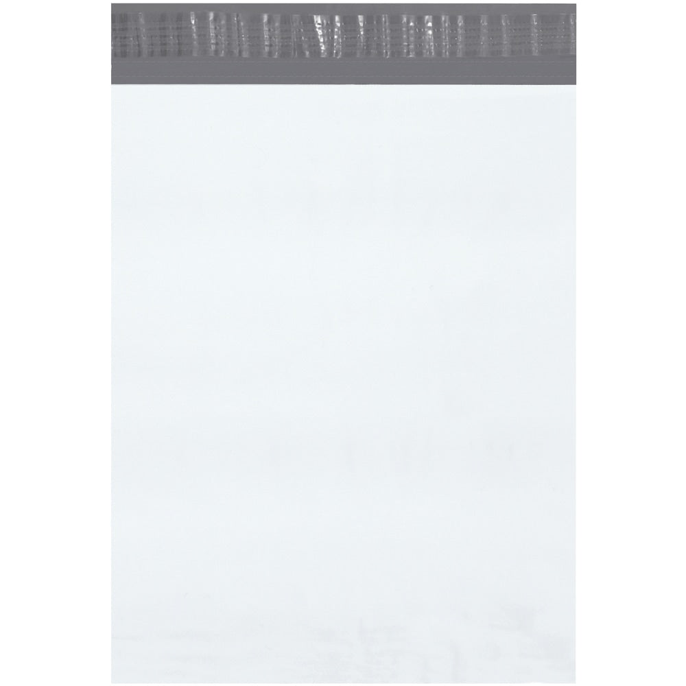 Partners Brand Poly Mailers, 12in x 15 1/2in, Pack Of 500