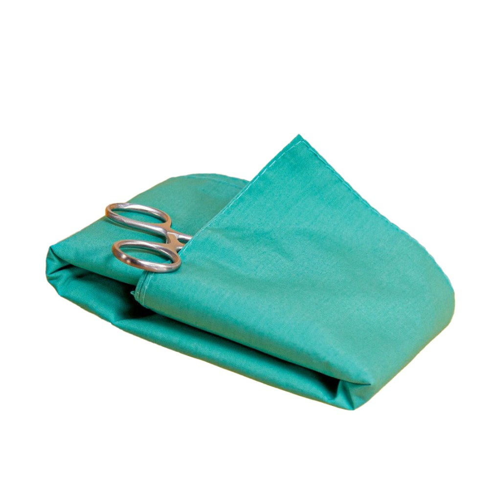 KVP Instrument Wrap, Large, Green