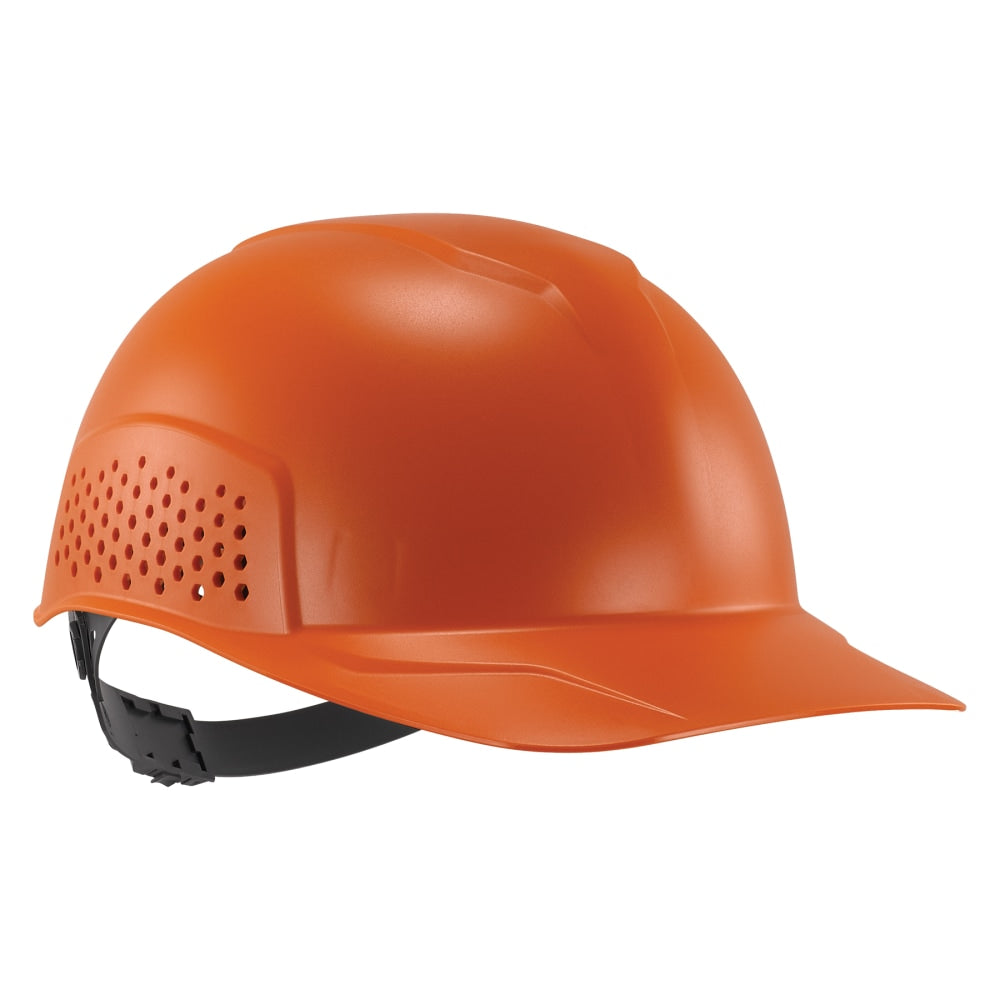Ergodyne Skullerz 8951 Vented Hard Shell Bump Cap, Orange